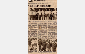 France 1989 à Bordeaux