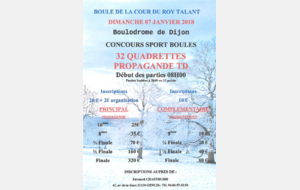 Talant 32 Q pro - Tirage