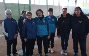 Beaune - Open Féminin
