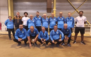 Club Sportif MATCH CAPITAL POUR L EBS CHENOVE