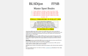 BLSD - Finale Master