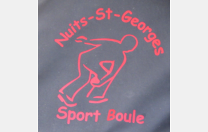 LM3-21 Sport Boules Nuits-Saint-Georges