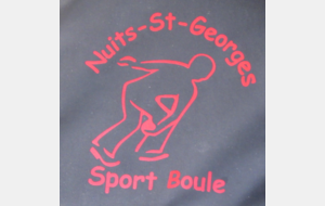 LM3-21-5 Sport Boules Nuits-Saint-Georges